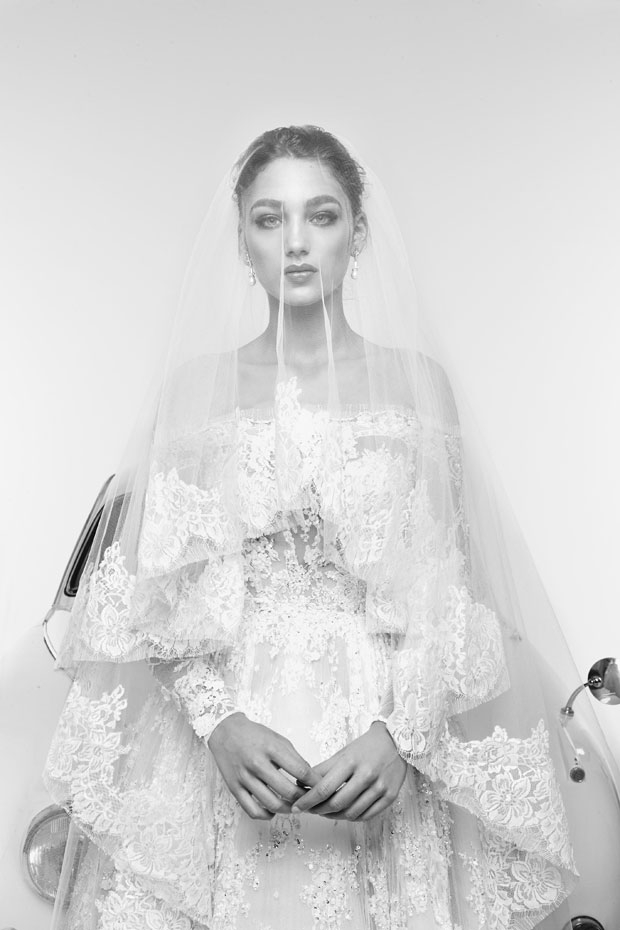 Zuhair murad clearance wedding dress 2019