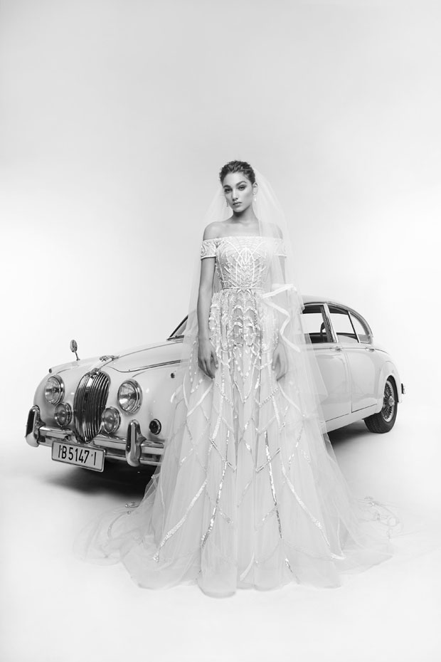 Discover Zuhair  Murad  Spring 2019  Bridal  Collection