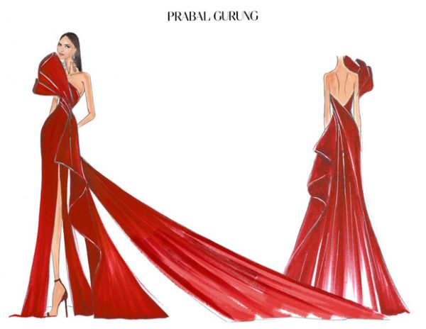 Prabal Gurung Launches ATELIER PRABAL GURUNG