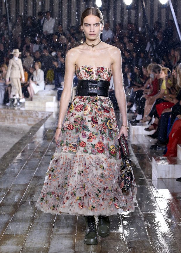 DIOR CRUISE 2019 WOMENSWEAR COLLECTION