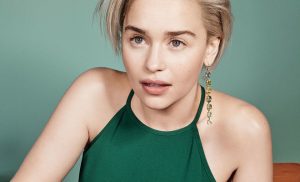 Emilia Clarke is the Cover Star of Vanity Fair Summer 2018 Issue