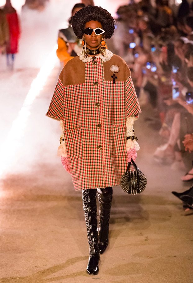 gucci on X: In Arles for the #GucciCruise19 fashion show