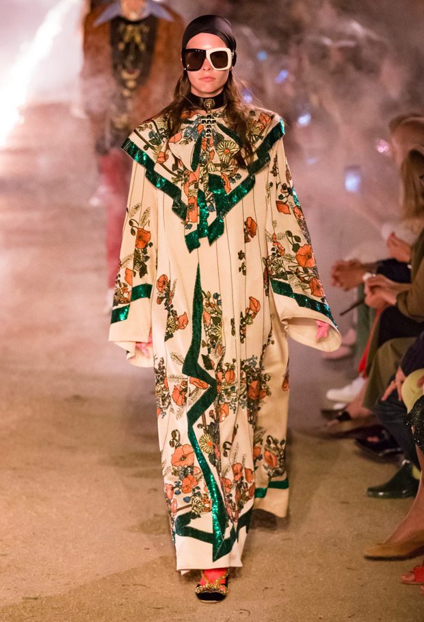 GUCCI CRUISE 2019 COLLECTION