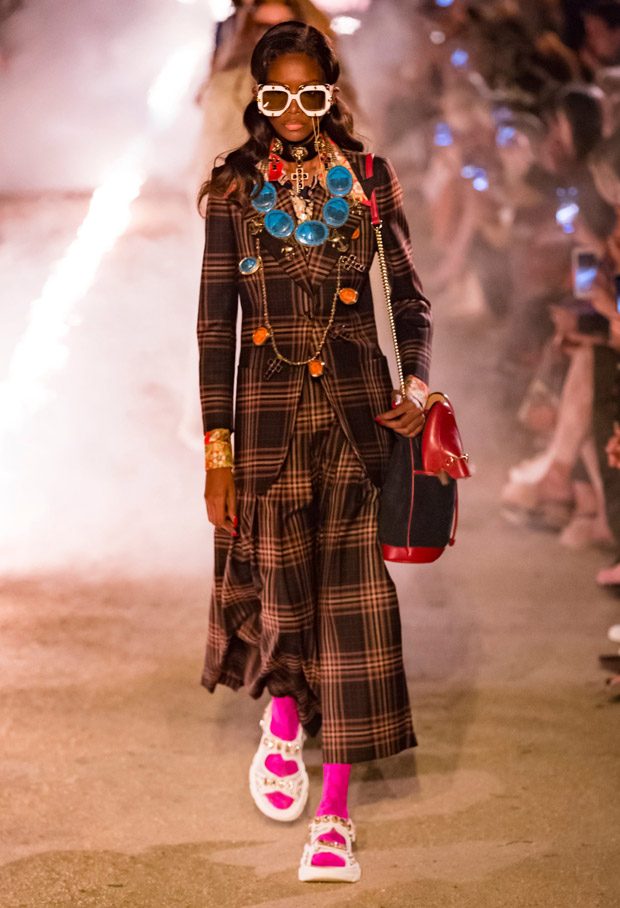 gucci on X: In Arles for the #GucciCruise19 fashion show