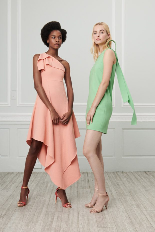 LOOKBOOK: Oscar de la Renta Resort 2019 Collection