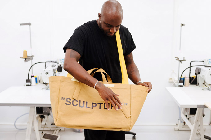 EXCLUSIVE IKEA MARKERAD BY VIRGIL ABLOH