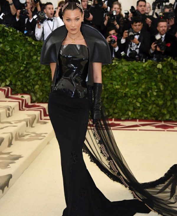 Met Gala 2018: Design SCENE Favorite Red Carpet Looks