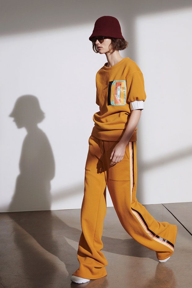 Lookbook Tomas Maier Resort 2019 Collection Images, Photos, Reviews