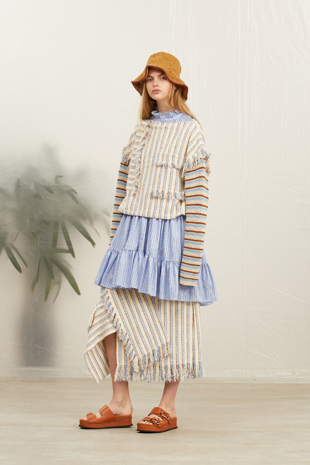 LOOKBOOK: 3.1 PHILLIP LIM Resort 2019 Womenswear Collection