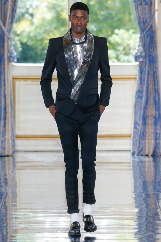 PFW BALMAIN Spring Summer 2019 Collection