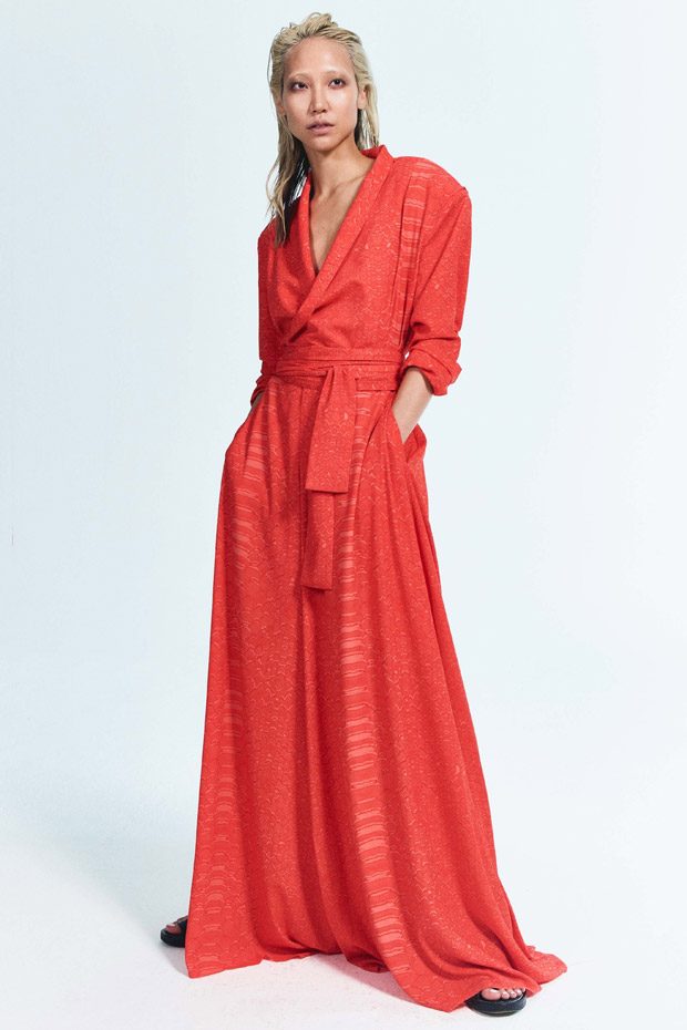 LOOKBOOK: BAJA EAST Resort 2019 Womenswear Collection