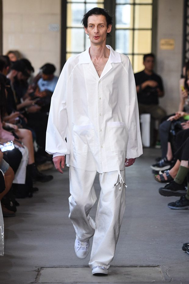 #PFW: CHRISTIAN DADA Spring Summer 2019 Collection