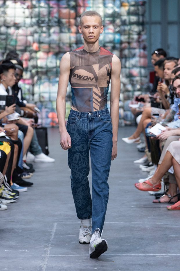 CMMN SWDN Spring 2019 Menswear Collection