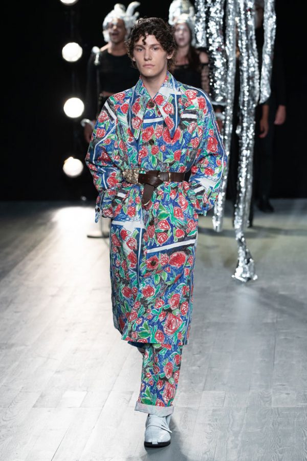 LFWM: Charles Jeffrey LOVERBOY Spring Summer 2019 Collection