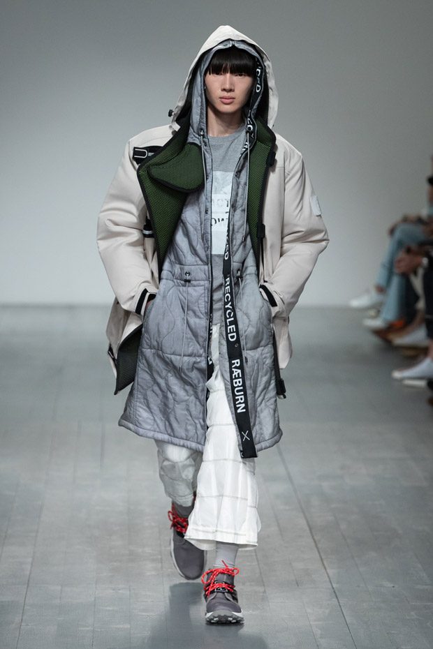 LFWM: Christopher Raeburn Spring Summer 2019 Collection