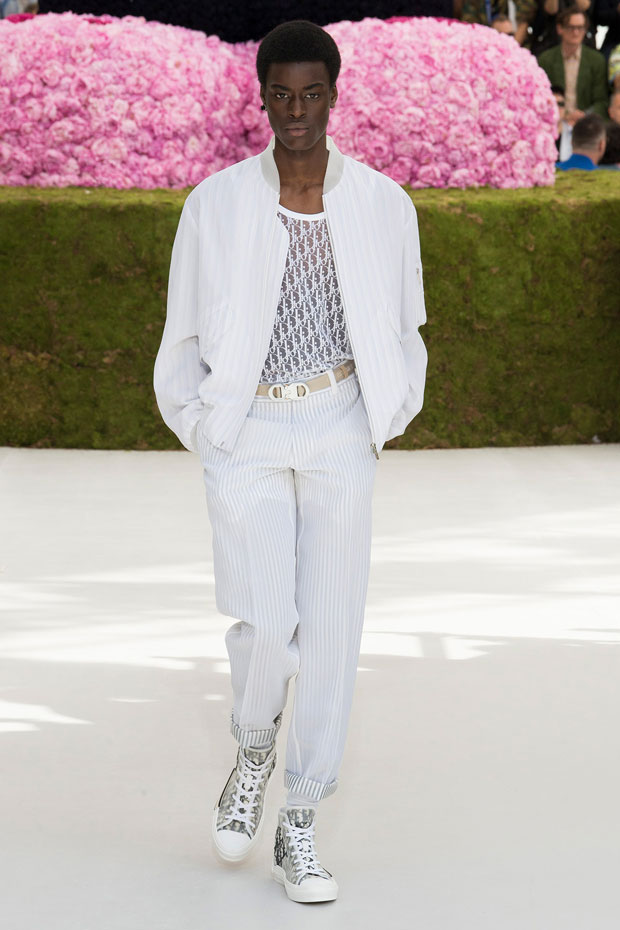 DIOR MEN'S SPRING SUMMER 2019 COLLECTION