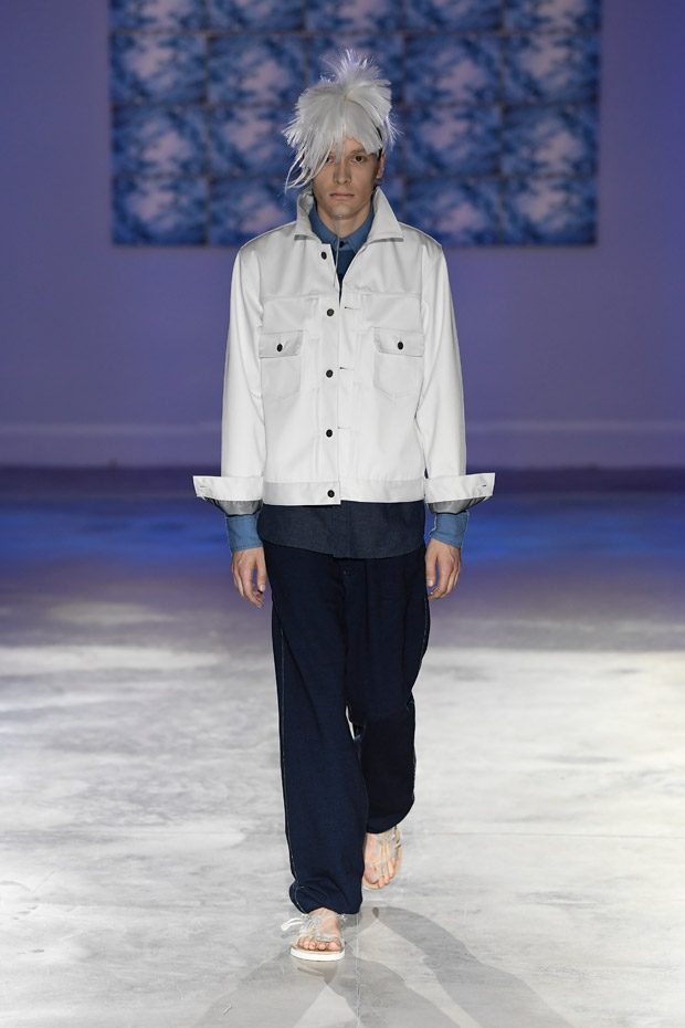 FUMITO GANRYU Spring Summer 2019 Menswear Collection