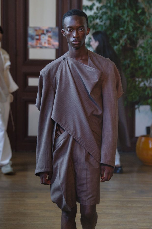 #PFW HED MAYNER SPRING SUMMER 2019 COLLECTION