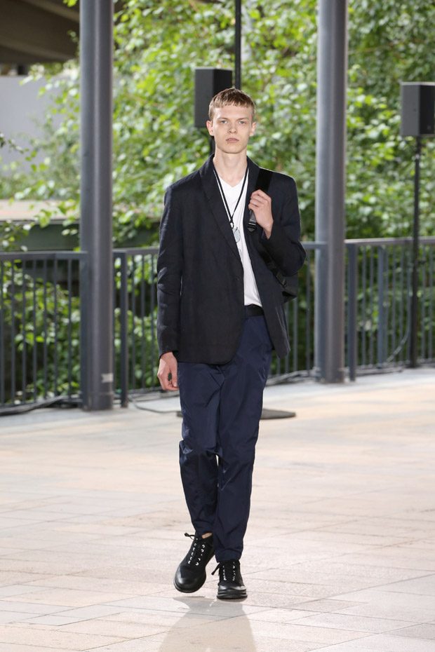 PFW: ISSEY MIYAKE MEN Spring Summer 2019 Collection