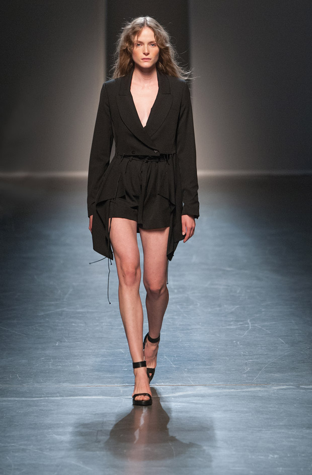 #MFW: ISABEL BENENATO Spring Summer 2019 Collection