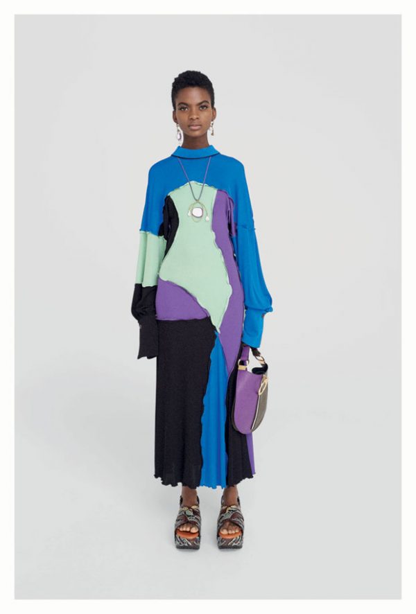 LOOKBOOK: MARNI PRE FALL 2018 WOMENSWEAR COLLECTION