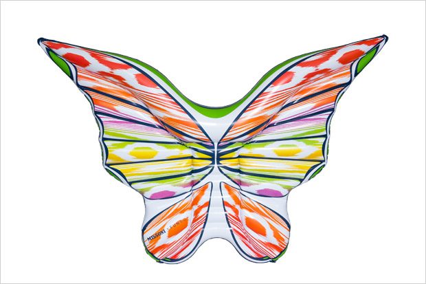MISSONI x FUNBOY Butterfly Float
