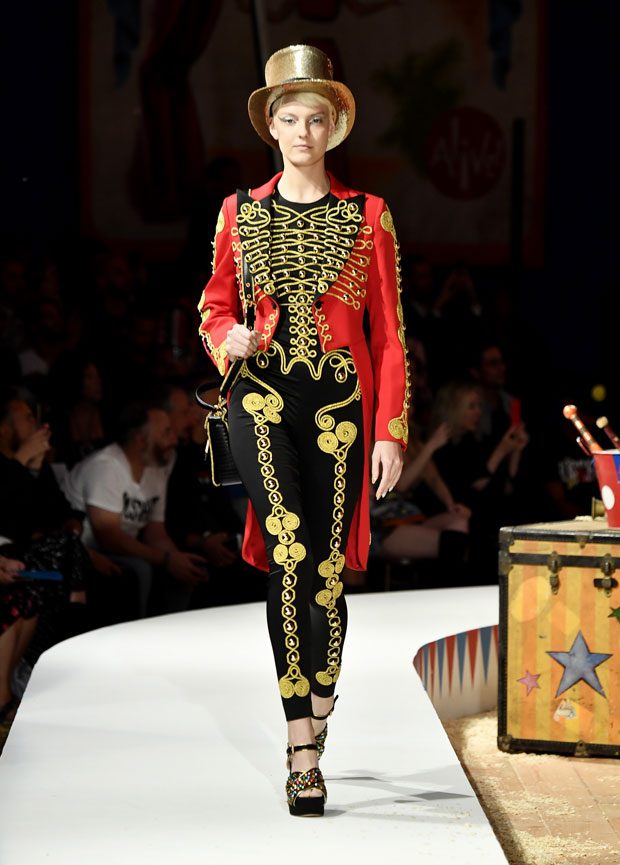 moschino 2019 collection