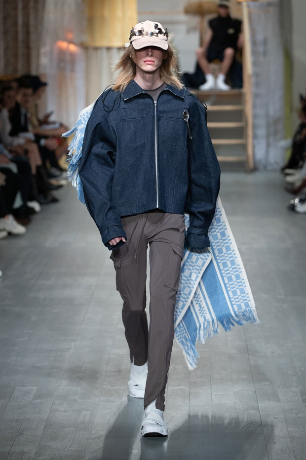 LFWM: Per Gotesson Spring Summer 2019 Menswear Collection