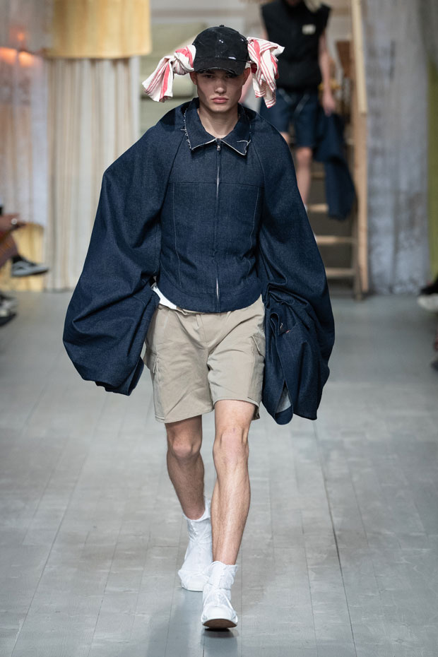 LFWM: Per Gotesson Spring Summer 2019 Menswear Collection