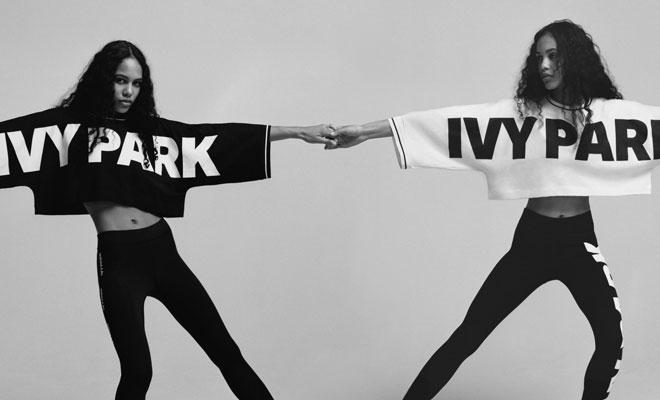 A first look at the adidas x Ivy Park capsule collection - The Plug