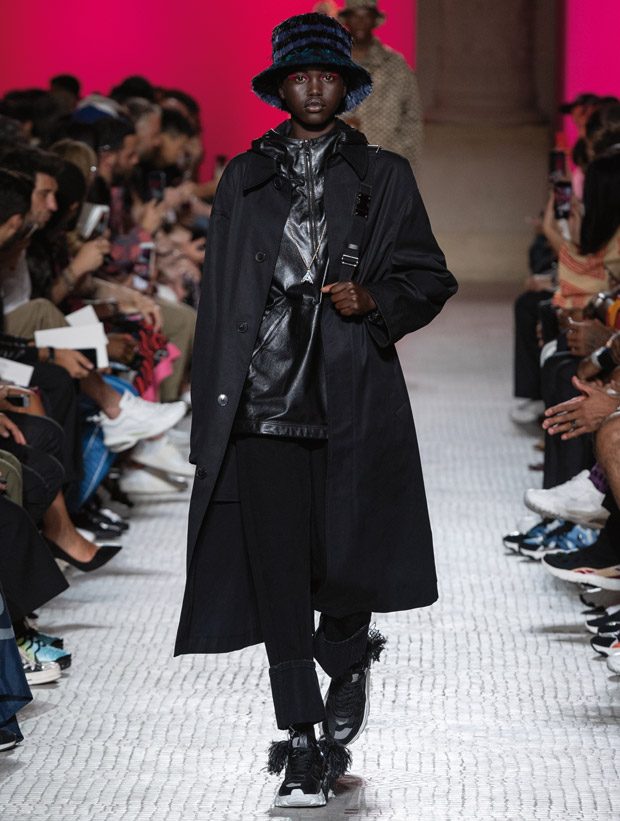 Burberry Spring 2019 Menswear Collection