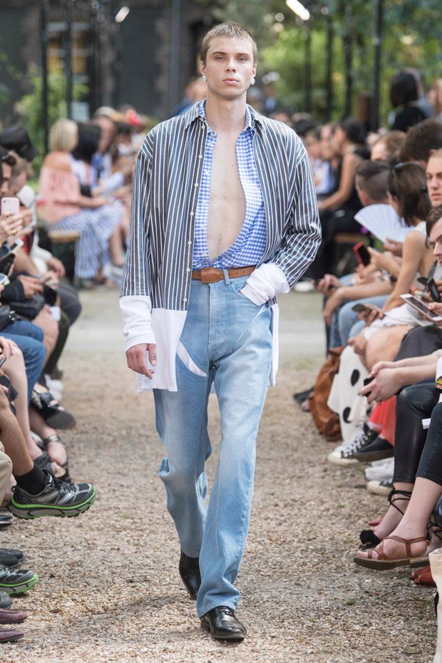 PFW: Y/PROJECT Spring Summer 2019 Collection