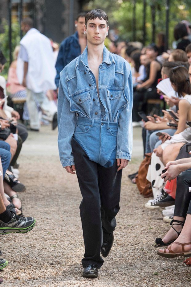 PFW: Y/PROJECT Spring Summer 2019 Collection