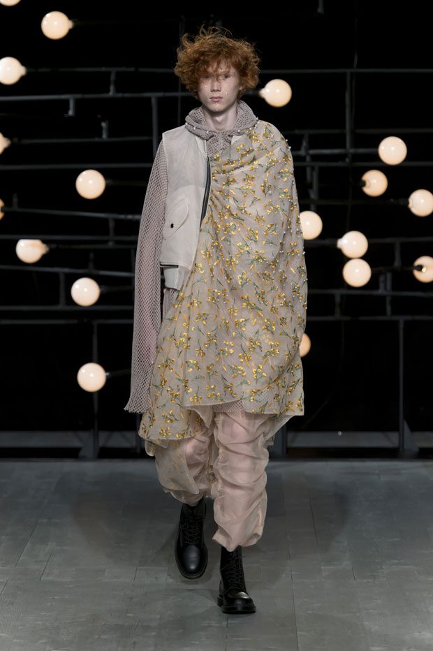 LFWM: BLINDNESS Spring Summer 2019 Collection