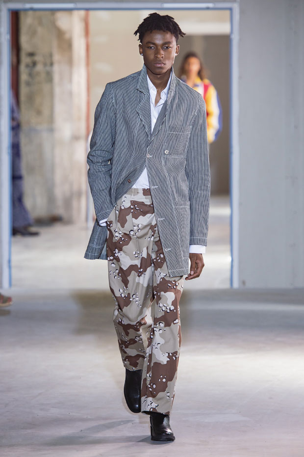 #PFW ÉTUDES SPRING SUMMER 2019 COLLECTION