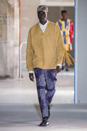 #PFW ÉTUDES SPRING SUMMER 2019 COLLECTION