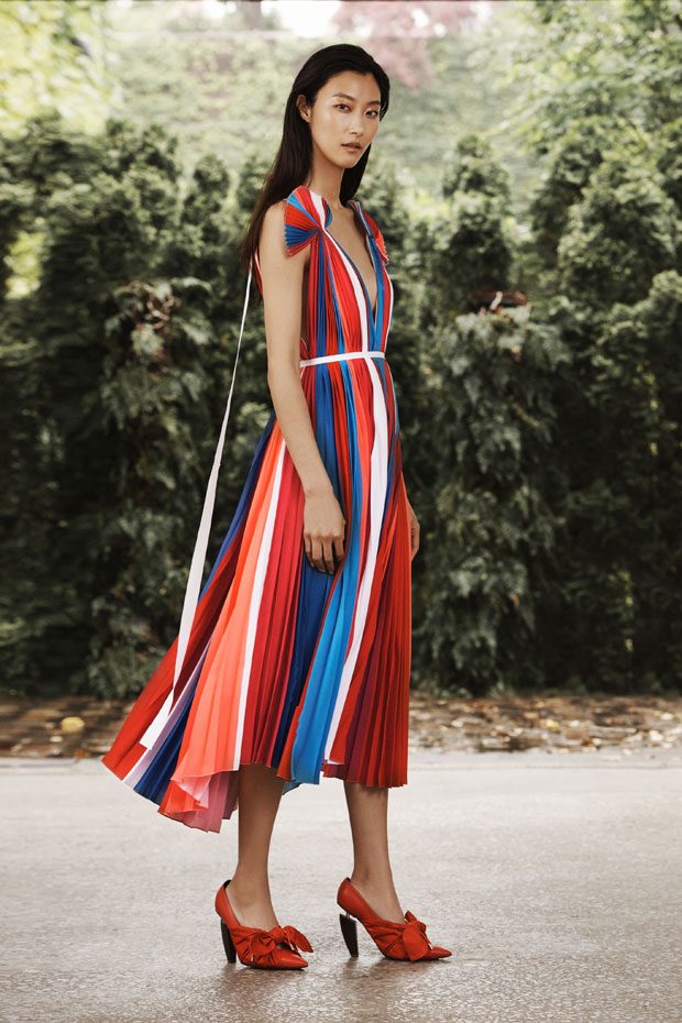 LOOKBOOK: Prabal Gurung Resort 2019 Collection