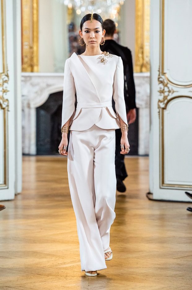 #PFW: Antonio Grimaldi Fall Winter 2018.19 Haute Couture Collection