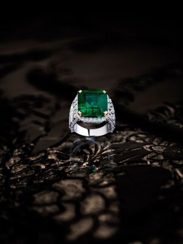Discover CHANEL Coromandel High Jewellery Collection 2018