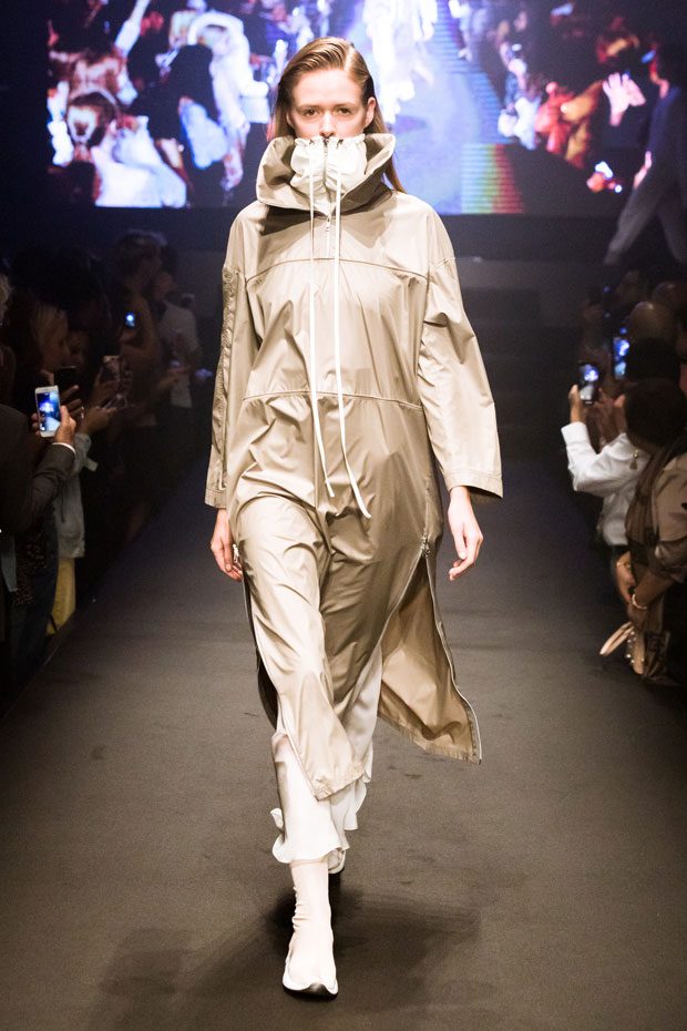 Under The Light: Istituto Marangoni Graduate Fashion Show