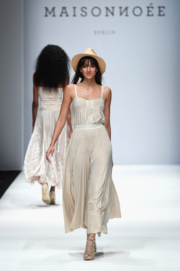 #MBFW Berlin: Maisonnoée Spring Summer 2019 Collection