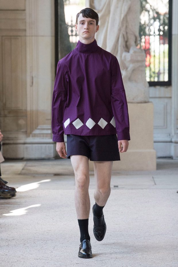 PFW: NAMACHEKO Spring Summer 2019 Collection