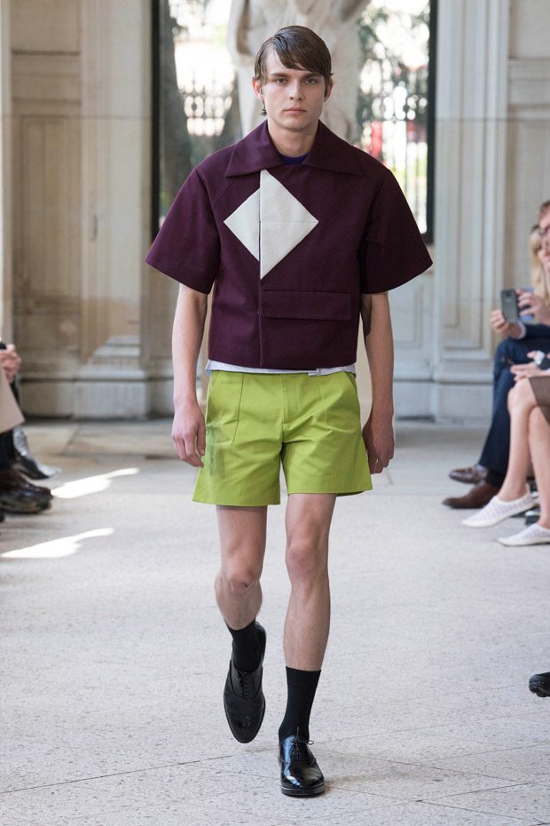 PFW: NAMACHEKO Spring Summer 2019 Collection