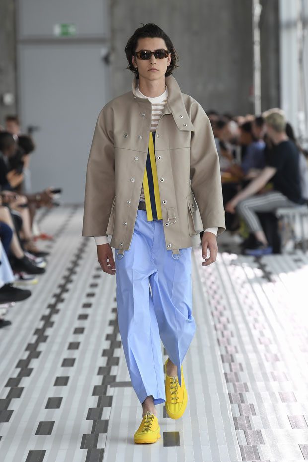 #MFW: Sunnei Spring Summer 2019 Collection