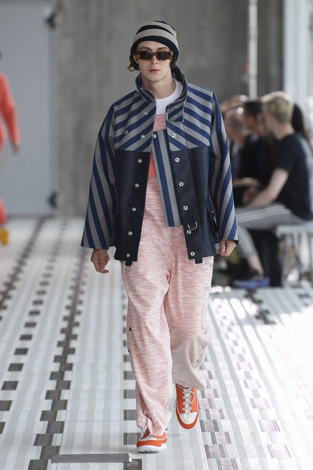 #MFW: Sunnei Spring Summer 2019 Collection