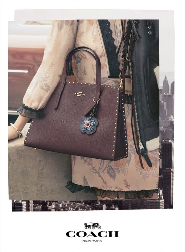 Coach 1941 Fall Winter 2018 Ft. Selena Gomez + More by Steven Meisel