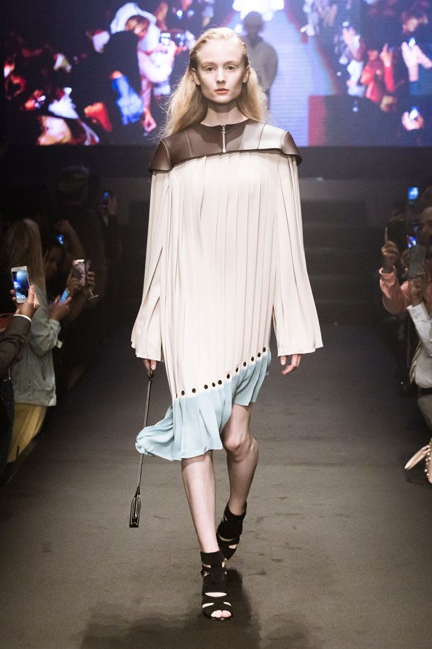 Under The Light: Istituto Marangoni Graduate Fashion Show