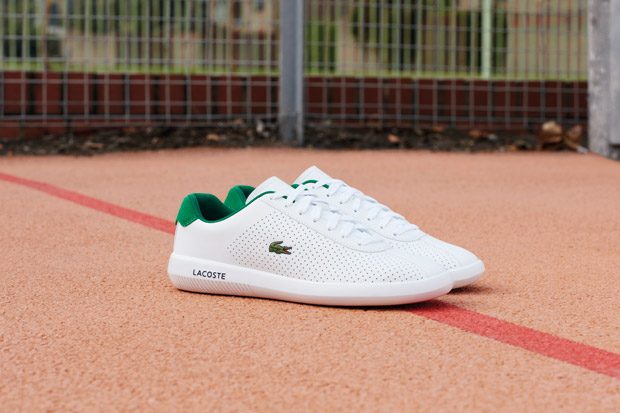 latest lacoste sneakers