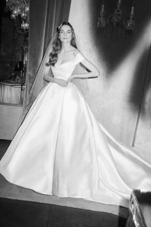 2018 Fall and Winter Fashion Trends: Wedding Dress Edition