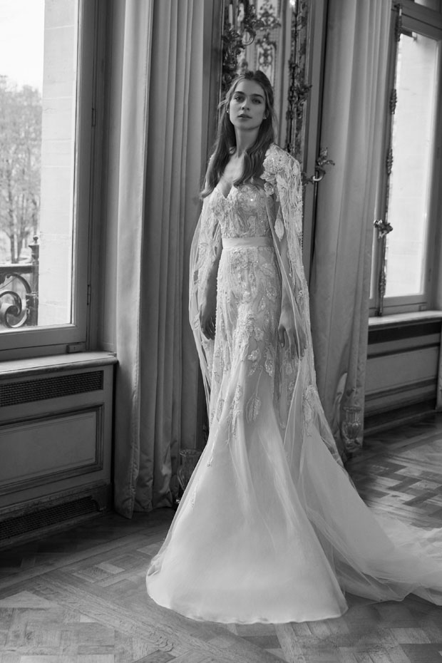 2018 Fall and Winter Fashion Trends: Wedding Dress Edition